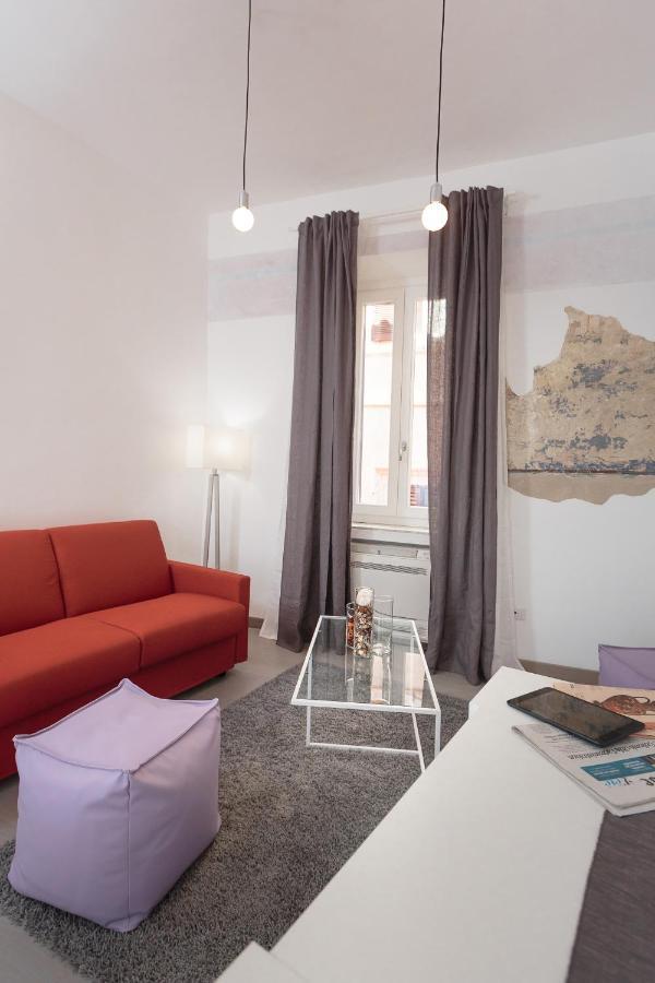 Margana Tower Lejlighedshotel Rom Eksteriør billede