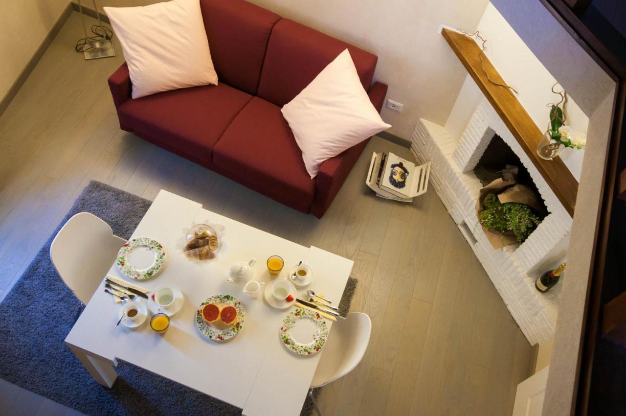 Margana Tower Lejlighedshotel Rom Eksteriør billede