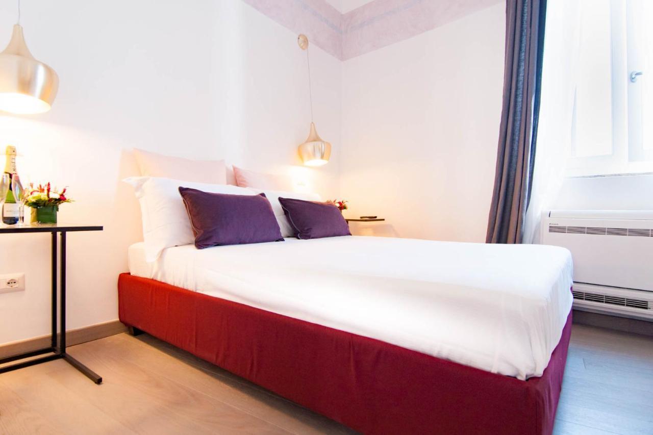 Margana Tower Lejlighedshotel Rom Eksteriør billede